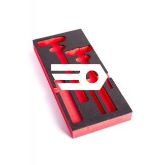PM.MI10XL - Foam insert for MODM.MI10XL