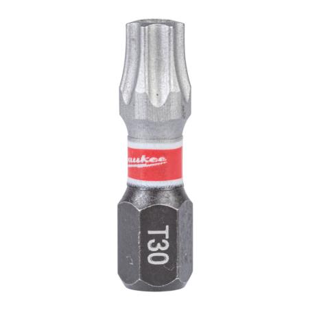 4932500376 - Bit udarowy Shockwave do śrub Torx, TX BO30 x 25 mm (3 szt.)