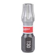 4932500376 - Bit udarowy Shockwave do śrub Torx, TX BO30 x 25 mm (3 szt.)
