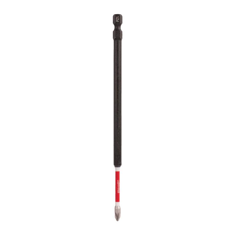 4932500393 - Shockwave impact bit for Pozidriv screws, PZ1 x 150 mm (1 pc.)