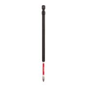 4932500393 - Shockwave impact bit for Pozidriv screws, PZ1 x 150 mm (1 pc.)