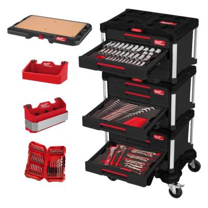 4932501863 - Zestaw PACKOUT™ dla profesjonalnych mechaników (382 szt.)