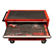 4932502079 - Trolley 4932478852 with accessories, 8 modules, red