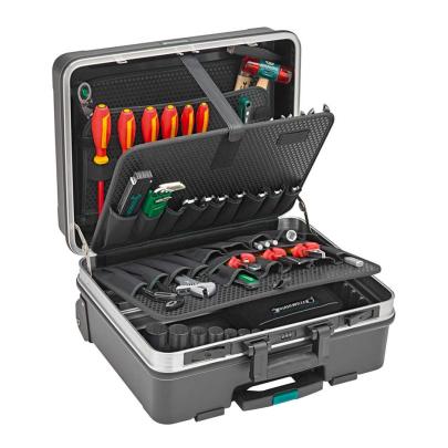 13302/TR/87 - Set of 87 tools mechanics and electricians in a 13302/TR case, 98830185