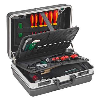 13301/87 - Set of 87 tools for mechanics and electricians in a 13301 case, 98830183