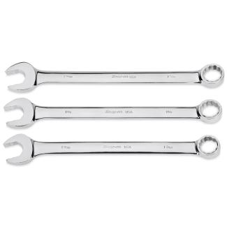 SOEX703K1 - Zestaw kluczy oczkowo-płaskich Flank Drive® Plus, 1'3/16" - 1'5/16" (3 szt.)
