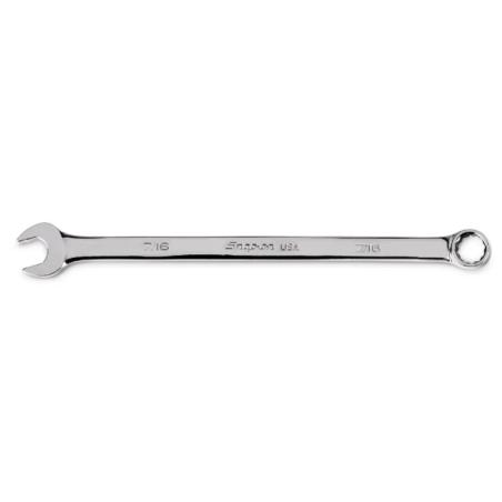 SOEXL14B - Klucz oczkowo-płaski długi Flank Drive® Plus, 7/16"