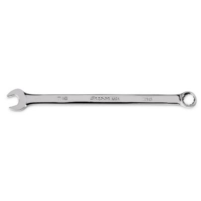 SOEXL14B - Klucz oczkowo-płaski długi Flank Drive® Plus, 7/16"