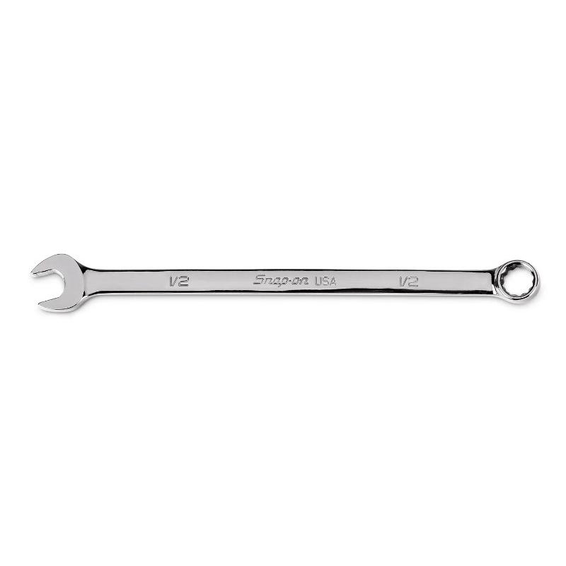 SOEXL16B - Klucz oczkowo-płaski długi Flank Drive® Plus, 1/2"