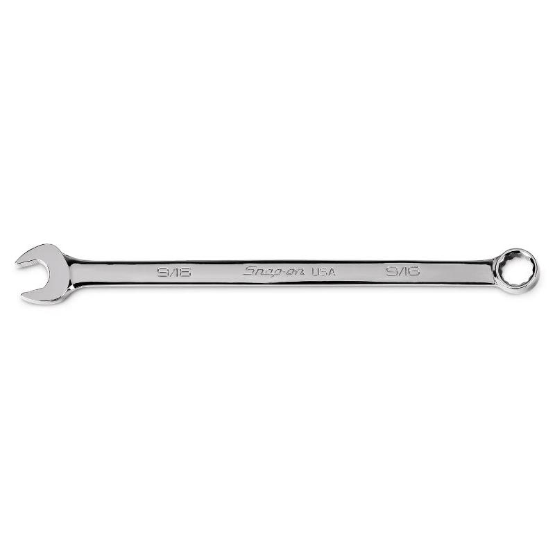SOEXL18B - Klucz oczkowo-płaski długi Flank Drive® Plus, 9/16"