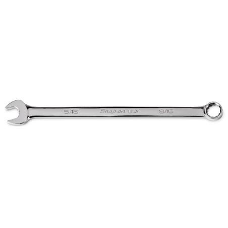 SOEXL18B - Klucz oczkowo-płaski długi Flank Drive® Plus, 9/16"