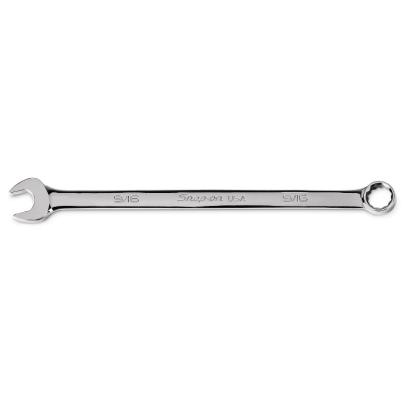 SOEXL18B - Klucz oczkowo-płaski długi Flank Drive® Plus, 9/16"