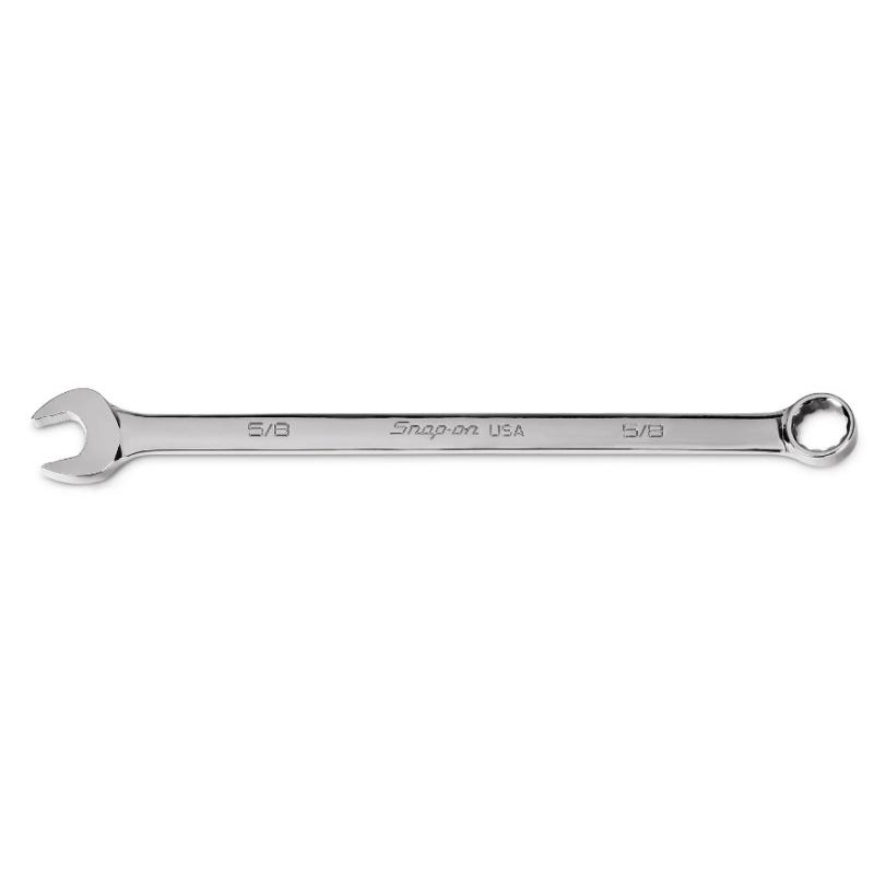 SOEXL20B - Klucz oczkowo-płaski długi Flank Drive® Plus, 5/8"