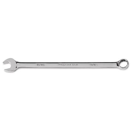 SOEXL22B - Klucz oczkowo-płaski długi Flank Drive® Plus, 11/16"