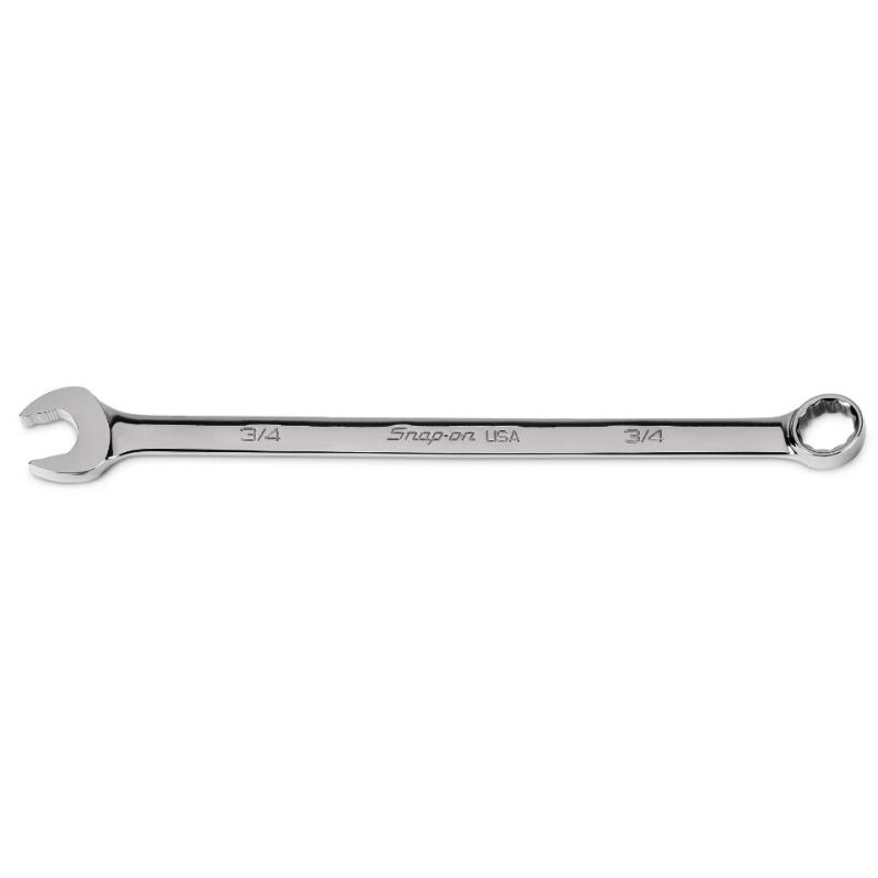 SOEXL24B - Klucz oczkowo-płaski długi Flank Drive® Plus, 3/4"