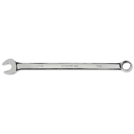 SOEXL28B - Klucz oczkowo-płaski długi Flank Drive® Plus, 7/8"