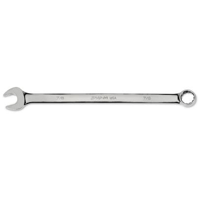SOEXL28B - Klucz oczkowo-płaski długi Flank Drive® Plus, 7/8"