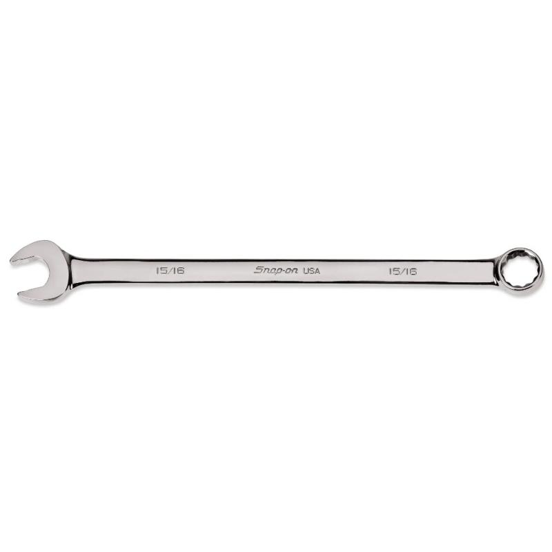 SOEXL30B - Klucz oczkowo-płaski długi Flank Drive® Plus, 15/16"