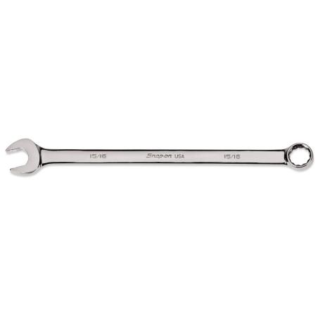 SOEXL30B - Klucz oczkowo-płaski długi Flank Drive® Plus, 15/16"