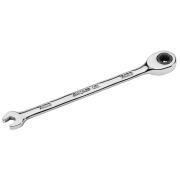 SOSR7 - Klucz oczkowo-płaski grzechotkowy Flank Drive® Plus, profil Spline, 7/32"