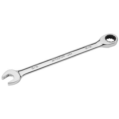 SOSR20 - Klucz oczkowo-płaski grzechotkowy Flank Drive® Plus, profil Spline, 5/8"
