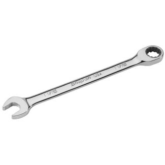 SOSR22 - Klucz oczkowo-płaski grzechotkowy Flank Drive® Plus, profil Spline, 11/16"