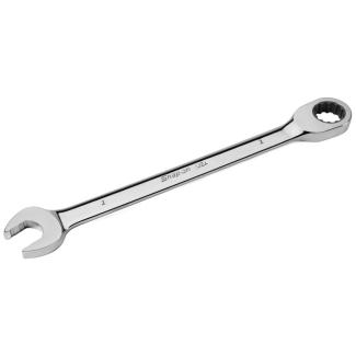 SOSR32 - Klucz oczkowo-płaski grzechotkowy Flank Drive® Plus, profil Spline, 1"