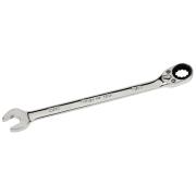 SOSRR12 - Klucz oczkowo-płaski grzechotkowy Flank Drive® Plus, profil Spline, 3/8"