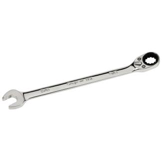 SOSRR20 - Klucz oczkowo-płaski grzechotkowy Flank Drive® Plus, profil Spline, 5/8"