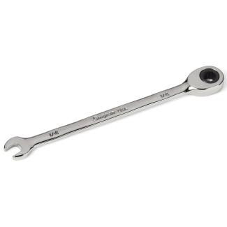 SOXR8A - Klucz oczkowo-płaski grzechotkowy Flank Drive® Plus, 1/4"
