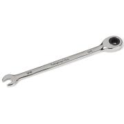 SOXR8A - Klucz oczkowo-płaski grzechotkowy Flank Drive® Plus, 1/4"