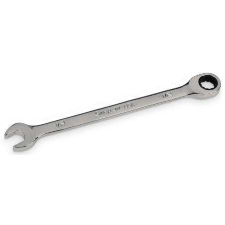 SOXR16A - Klucz oczkowo-płaski grzechotkowy Flank Drive® Plus, 1/2"