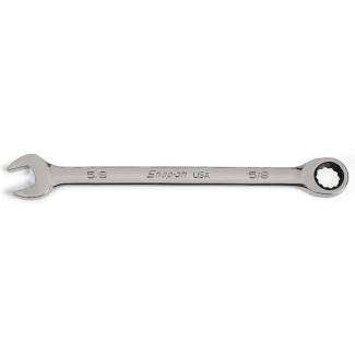 SOXR20A - Klucz oczkowo-płaski grzechotkowy Flank Drive® Plus, 5/8"