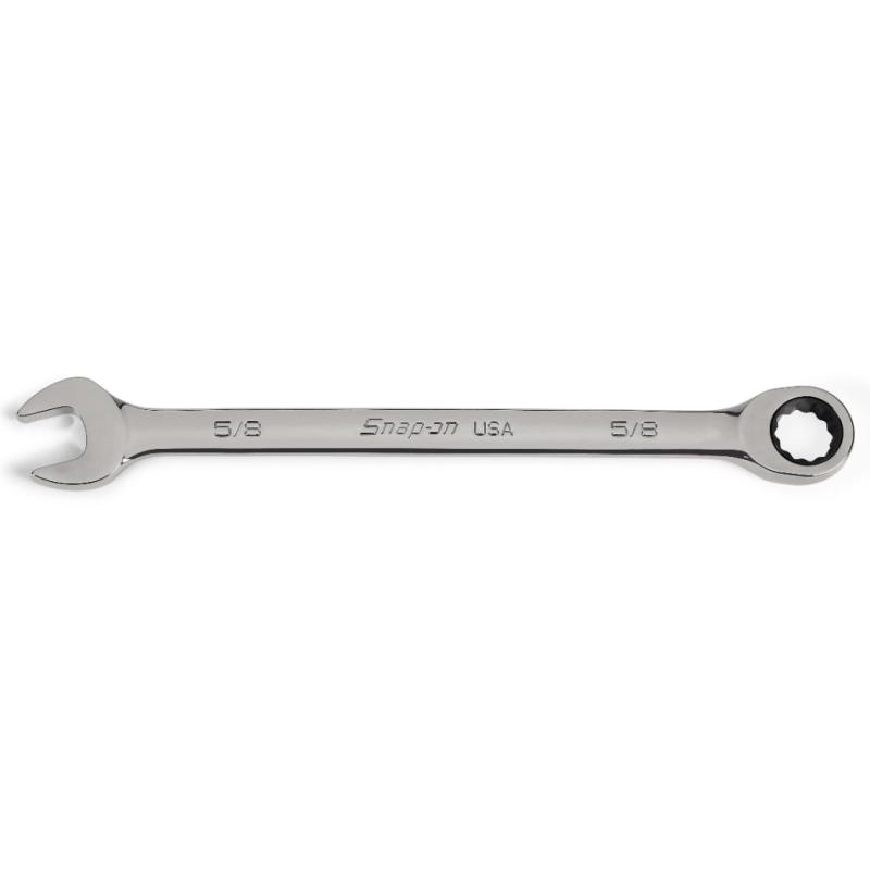 SOXR20A - Klucz oczkowo-płaski grzechotkowy Flank Drive® Plus, 5/8"