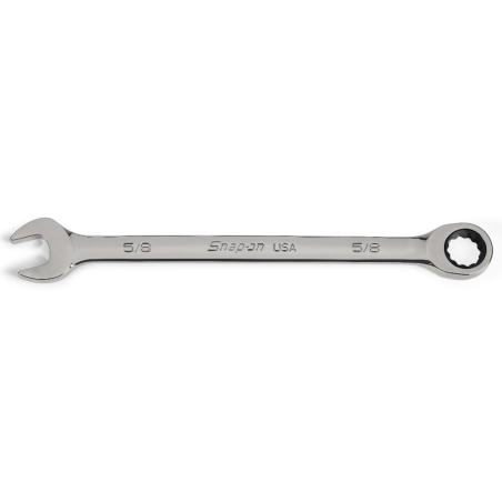 SOXR20A - Klucz oczkowo-płaski grzechotkowy Flank Drive® Plus, 5/8"