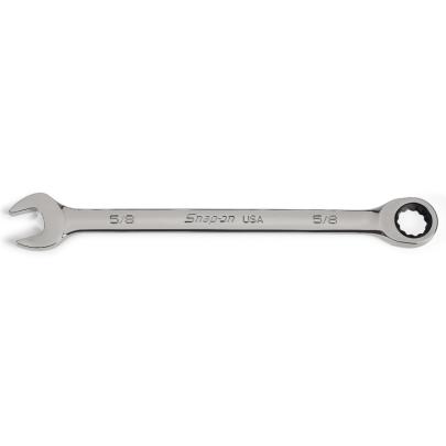 SOXR20A - Klucz oczkowo-płaski grzechotkowy Flank Drive® Plus, 5/8"