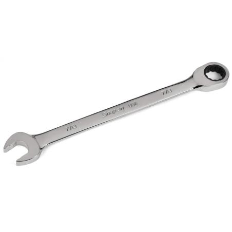 SOXR28A - Klucz oczkowo-płaski grzechotkowy Flank Drive® Plus, 7/8"