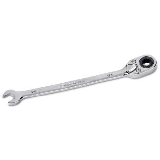 SOXRR8A - Klucz oczkowo-płaski grzechotkowy Flank Drive® Plus, 1/4"