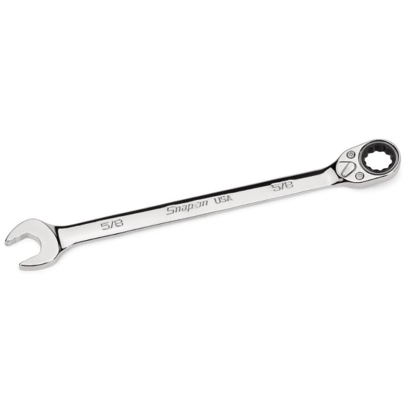 SOXRR20A - Klucz oczkowo-płaski grzechotkowy Flank Drive® Plus, 5/8"