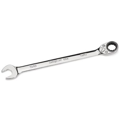 SOXRR20A - Klucz oczkowo-płaski grzechotkowy Flank Drive® Plus, 5/8"