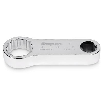 SRDH321 - Końcówka nasadzana oczkowa 1/2", 12-kątna, 1"