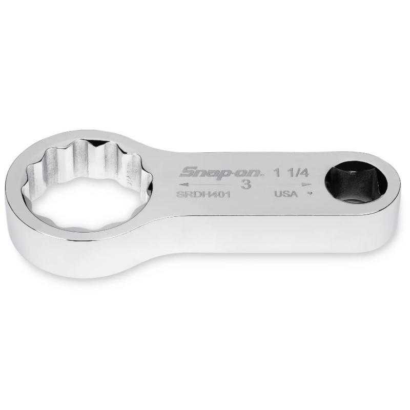 SRDH401 - Końcówka nasadzana oczkowa 1/2", 12-kątna, 1'1/4"