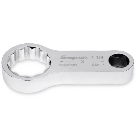 SRDH401 - Końcówka nasadzana oczkowa 1/2", 12-kątna, 1'1/4"
