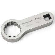SRDHM30 - Końcówka nasadzana oczkowa 1/2", 12-kątna, 30 mm
