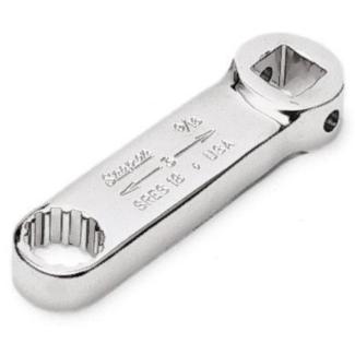 SRES20 - Końcówka nasadzana oczkowa 1/2", Spline, 5/8"