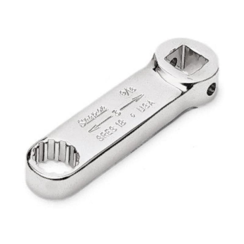 SRES20 - Końcówka nasadzana oczkowa 1/2", Spline, 5/8"