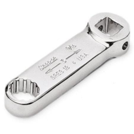SRES20 - Końcówka nasadzana oczkowa 1/2", Spline, 5/8"