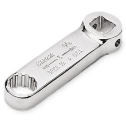 SRES20 - Końcówka nasadzana oczkowa 1/2", Spline, 5/8"