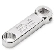 SRES22 - Końcówka nasadzana oczkowa 1/2", Spline, 11/16"