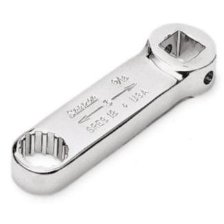 SRES24 - Końcówka nasadzana oczkowa 1/2", Spline, 3/4"